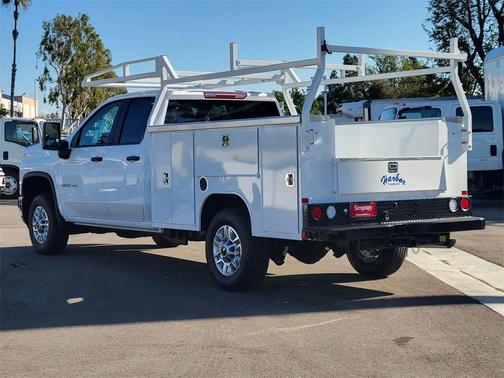 2026 Chevrolet Silverado 2500 WT