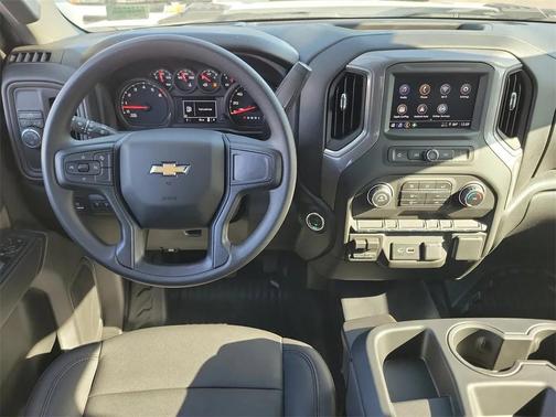 2026 Chevrolet Silverado 2500 WT
