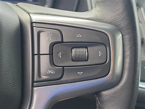 2022 Chevrolet Tahoe 4WD Z71