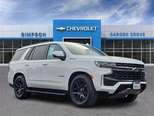 2022 Chevrolet Tahoe 4WD Z71