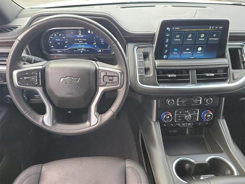 2022 Chevrolet Tahoe 4WD Z71