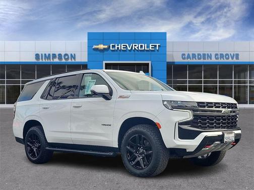 2022 Chevrolet Tahoe 4WD Z71