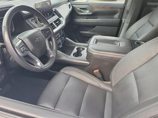 2022 Chevrolet Tahoe 4WD Z71