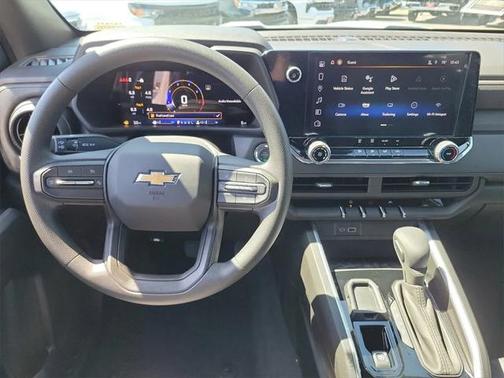 2025 Chevrolet Colorado WT