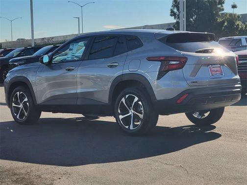 2026 Chevrolet Trax FWD 1RS