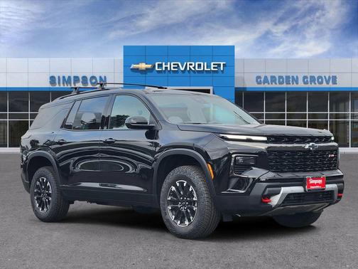 2026 Chevrolet Traverse AWD Z71