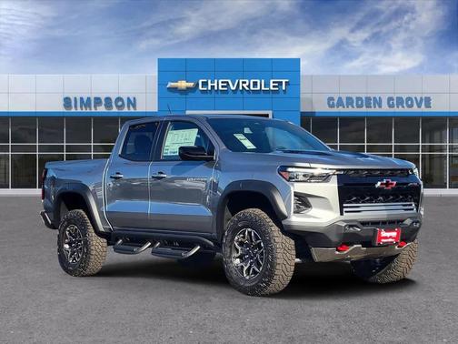 2026 Chevrolet Colorado ZR2