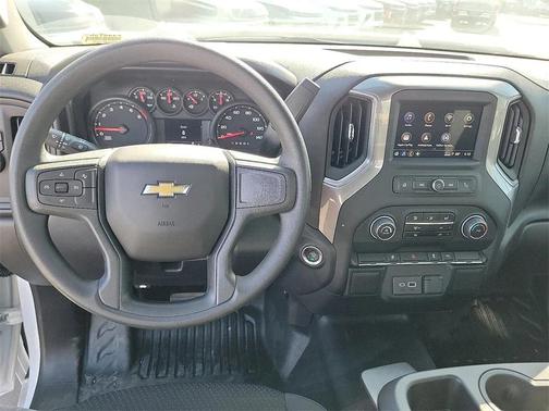 2024 Chevrolet Silverado 2500 WT