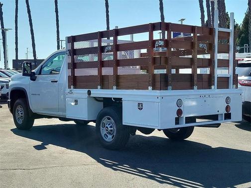 2024 Chevrolet Silverado 2500 WT