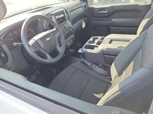 2024 Chevrolet Silverado 2500 WT
