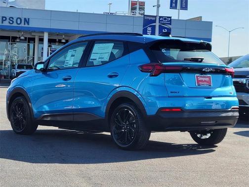 2027 Chevrolet Bolt RS