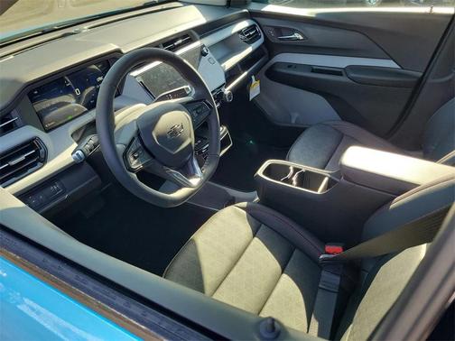 2027 Chevrolet Bolt RS