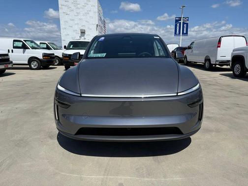 Quicksilver 2026 Tesla Model Y Long Range Launch Series