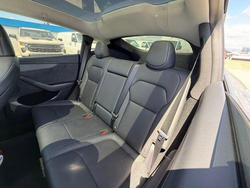 Quicksilver 2026 Tesla Model Y Long Range Launch Series