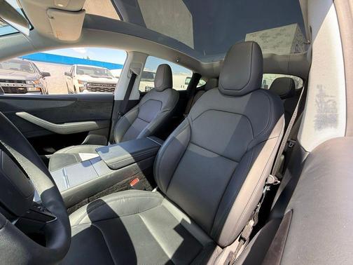 Quicksilver 2026 Tesla Model Y Long Range Launch Series