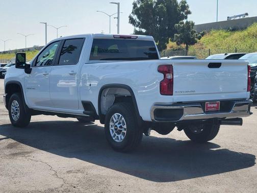 2026 Chevrolet Silverado 2500 LT