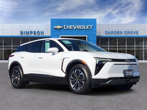 2026 Chevrolet Blazer EV AWD LT