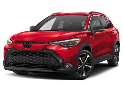 2024 Toyota Corolla Hybrid SE