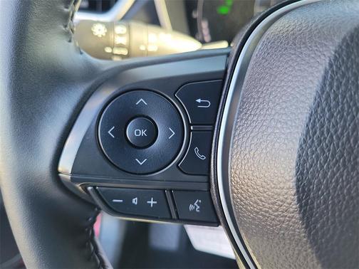 2024 Toyota Corolla Hybrid SE