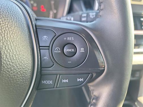 2024 Toyota Corolla Hybrid SE