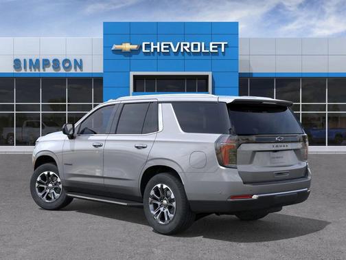 2025 Chevrolet Tahoe LS