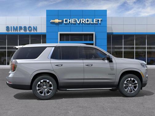 2025 Chevrolet Tahoe LS