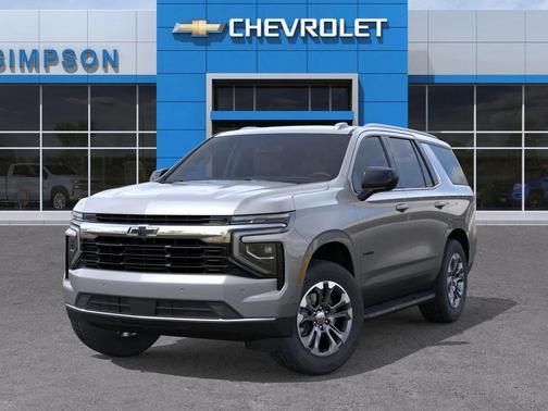 2025 Chevrolet Tahoe LS