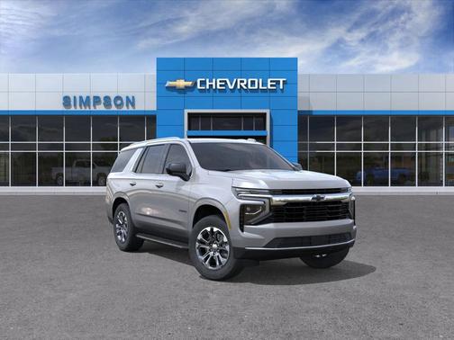 2025 Chevrolet Tahoe LS