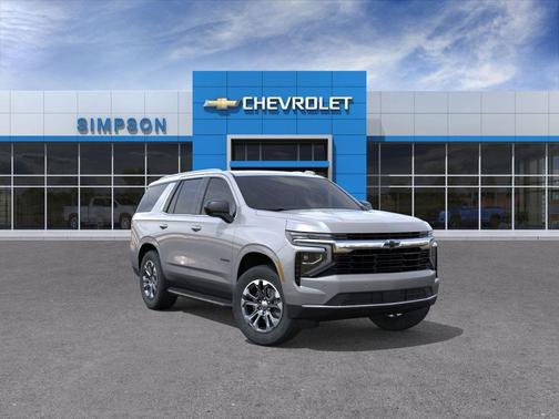 2025 Chevrolet Tahoe LS