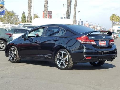 2014 Honda Civic Si