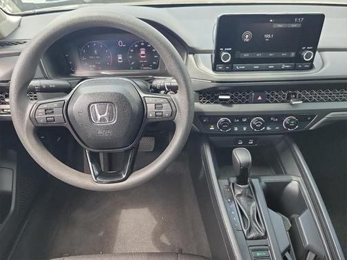 2024 Honda Accord EX 1.5T