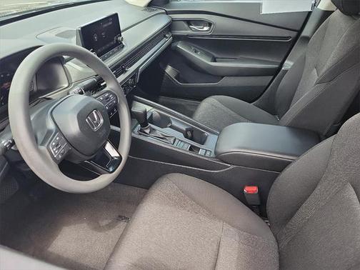 2024 Honda Accord EX 1.5T