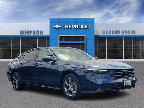 2024 Honda Accord EX 1.5T