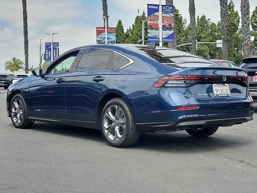2024 Honda Accord EX 1.5T