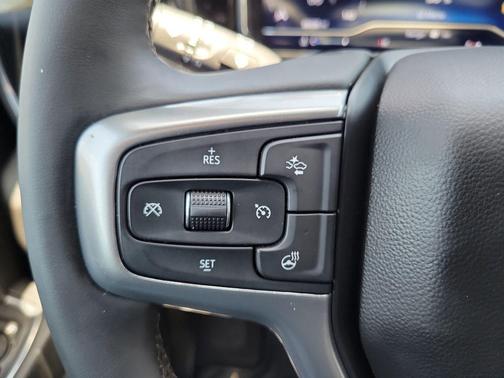 Black 2023 Chevrolet Silverado 1500 LT
