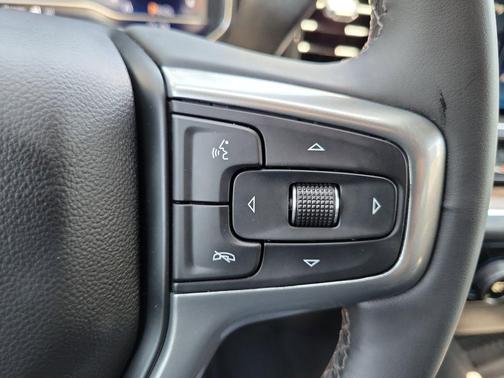 Black 2023 Chevrolet Silverado 1500 LT