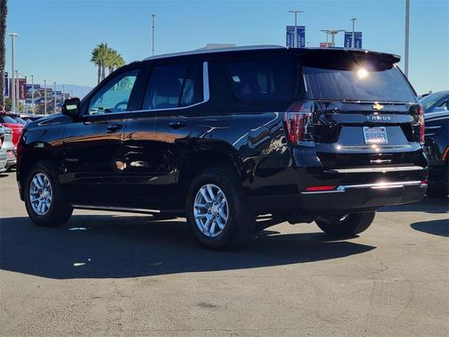 2025 Chevrolet Tahoe LS