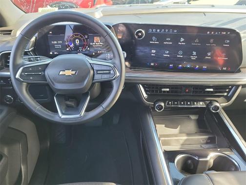 2025 Chevrolet Tahoe LS