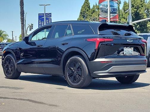 2025 Chevrolet Blazer EV AWD LT