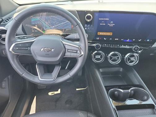 2025 Chevrolet Blazer EV AWD LT