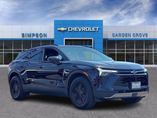 2025 Chevrolet Blazer EV AWD LT