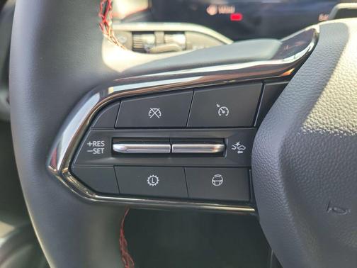 Mosaic Black Metallic 2026 Chevrolet Traverse RS