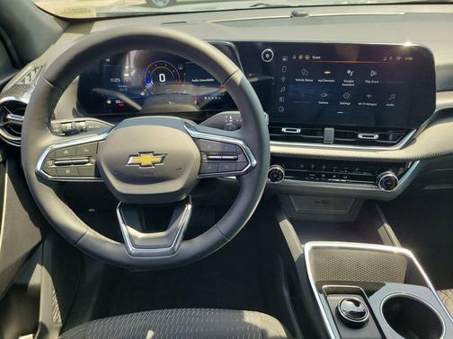 Sterling Gray Metallic 2026 Chevrolet Equinox 1LT