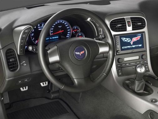 2008 Chevrolet Corvette Z06