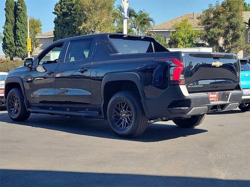 2026 Chevrolet Silverado EV LT