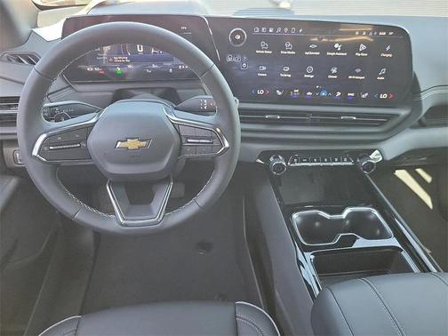 2026 Chevrolet Silverado EV LT