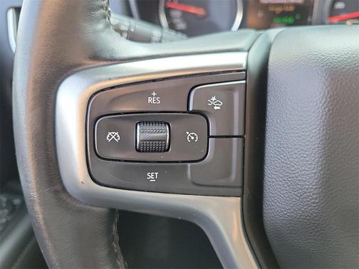 2022 Chevrolet Tahoe LS