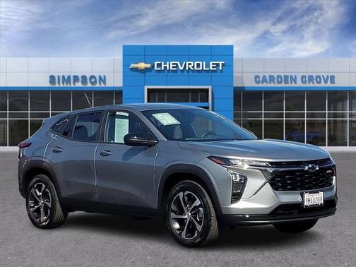 2024 Chevrolet Trax FWD 1RS