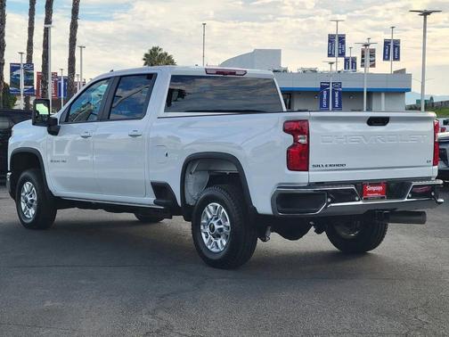 2026 Chevrolet Silverado 2500 LT