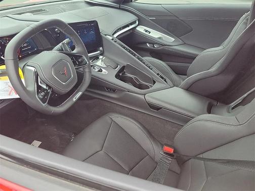 2025 Chevrolet Corvette E-Ray RWD Coupe 1LZ